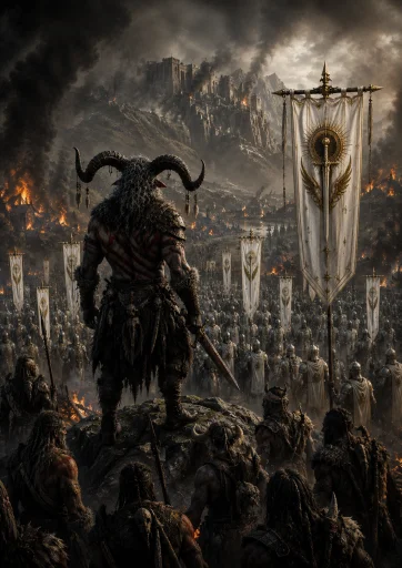 The Blood Horn